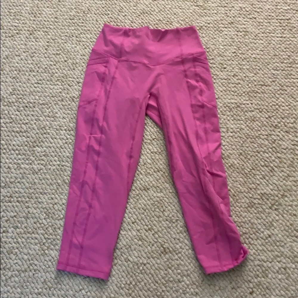Xs tyc heart shape booty leggings